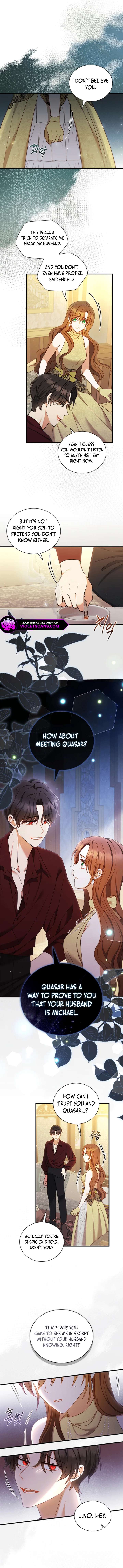 My Husband Resembles My First Love chapter 43 page 10