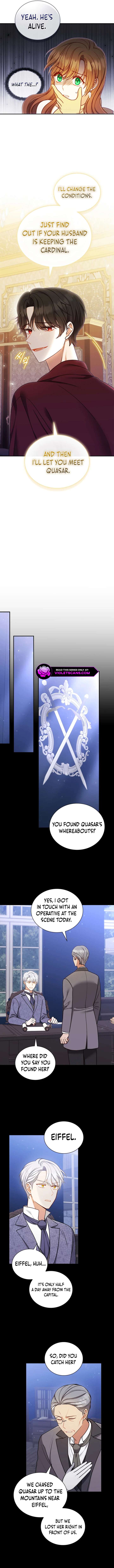 My Husband Resembles My First Love chapter 43 page 12