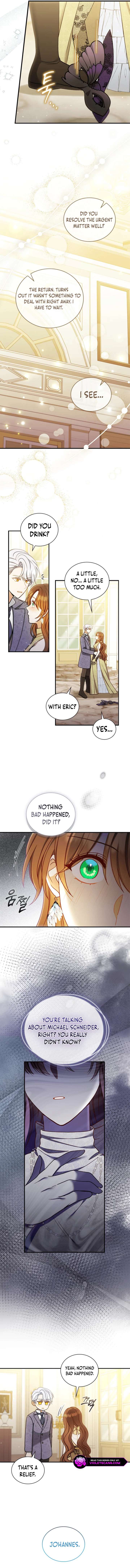 My Husband Resembles My First Love chapter 44 page 4