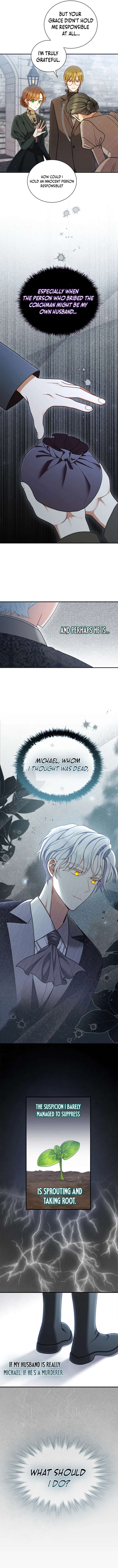 My Husband Resembles My First Love chapter 44 page 9