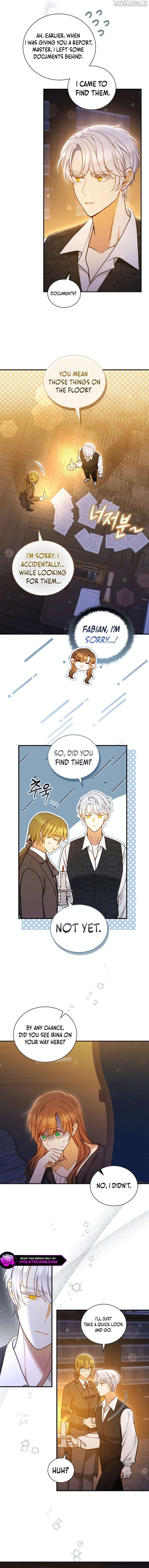 My Husband Resembles My First Love chapter 45 page 8