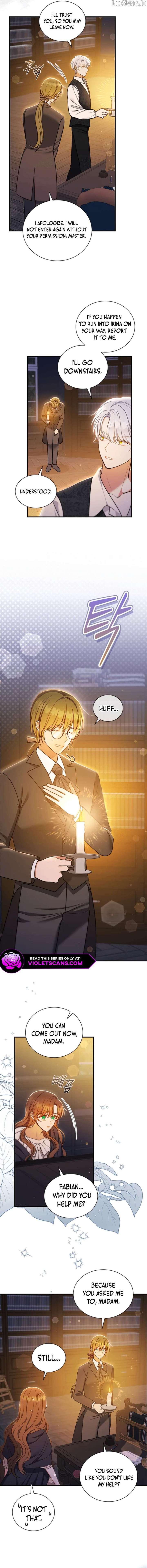 My Husband Resembles My First Love chapter 45 page 10