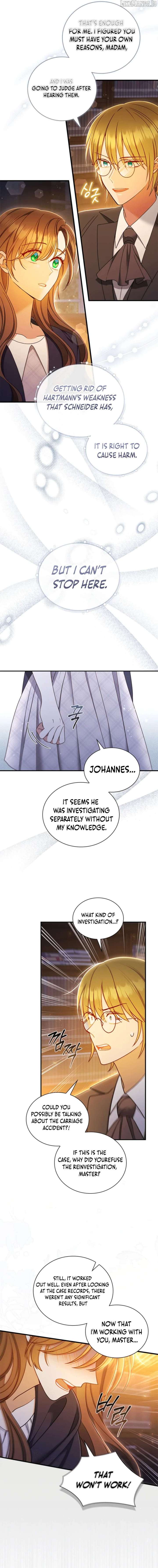 My Husband Resembles My First Love chapter 45 page 11