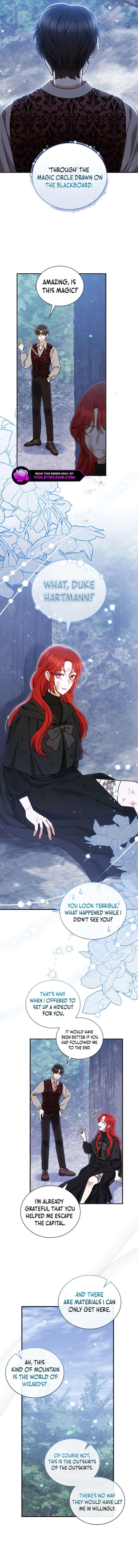 My Husband Resembles My First Love chapter 46 page 5