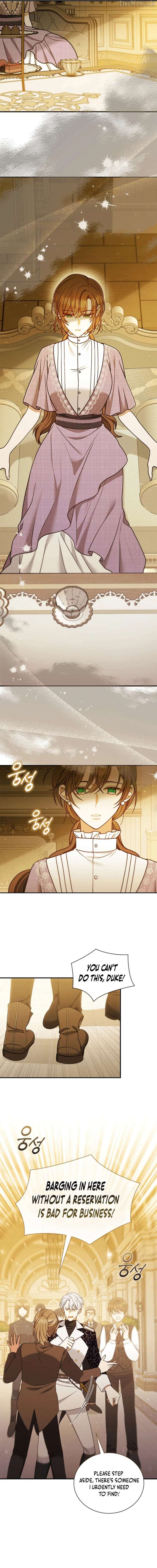 My Husband Resembles My First Love chapter 47 page 7