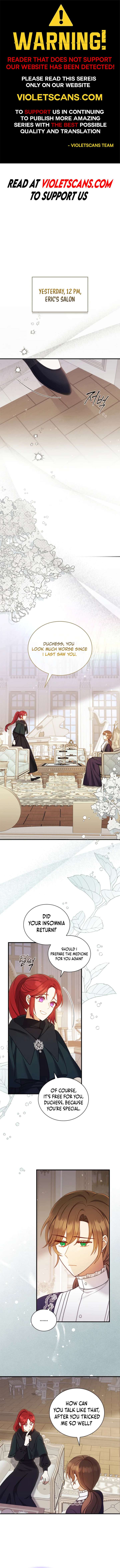 My Husband Resembles My First Love chapter 49 page 1