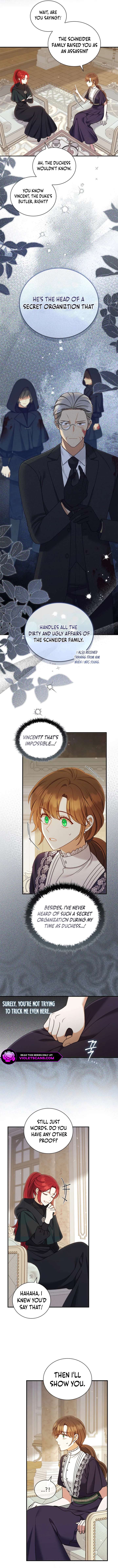 My Husband Resembles My First Love chapter 49 page 5