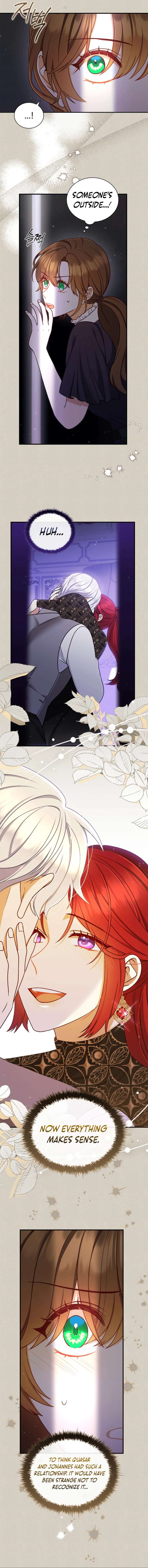 My Husband Resembles My First Love chapter 49 page 10