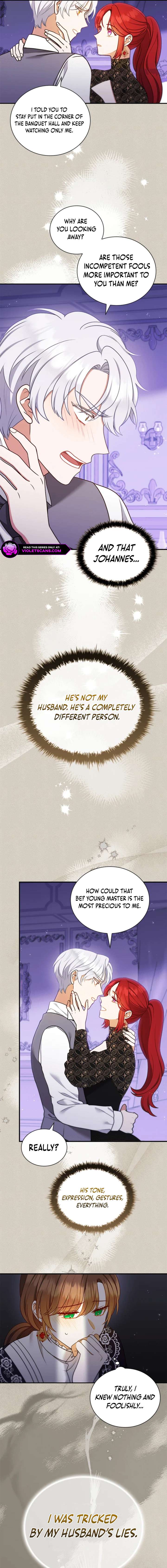 My Husband Resembles My First Love chapter 49 page 11