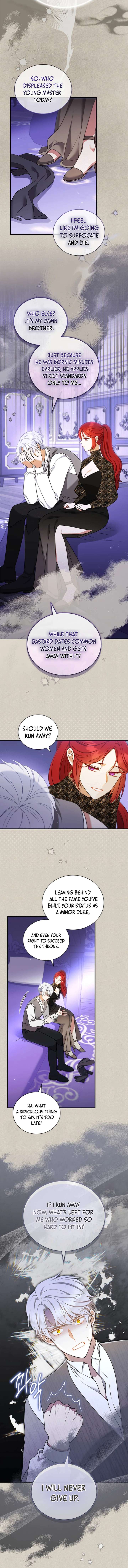 My Husband Resembles My First Love chapter 49 page 12