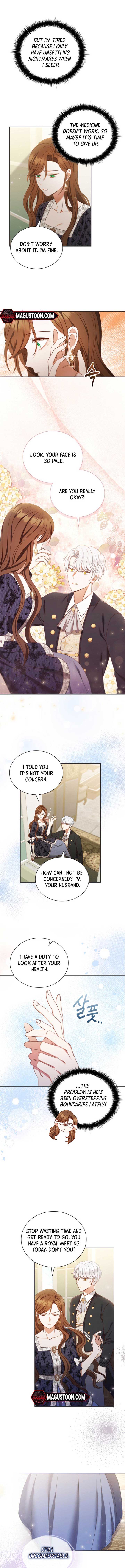 My Husband Resembles My First Love chapter 7 page 10