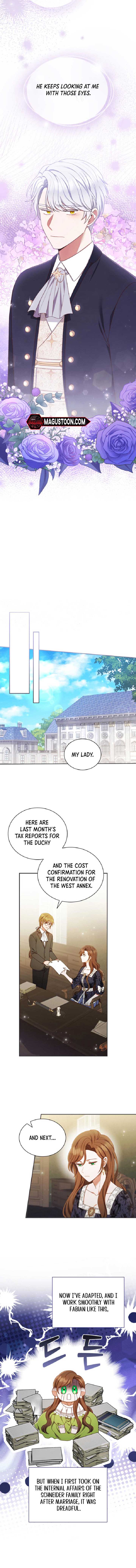 My Husband Resembles My First Love chapter 7 page 11