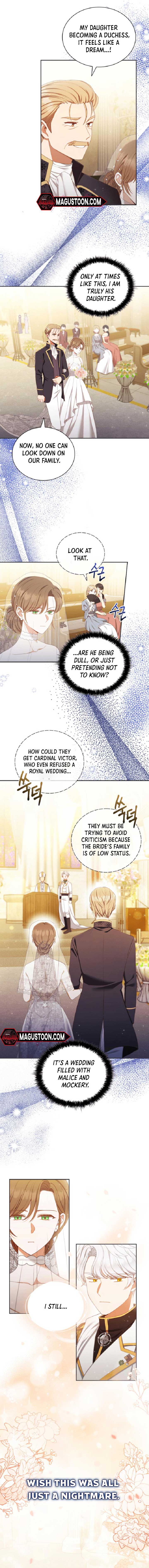 My Husband Resembles My First Love chapter 7 page 4