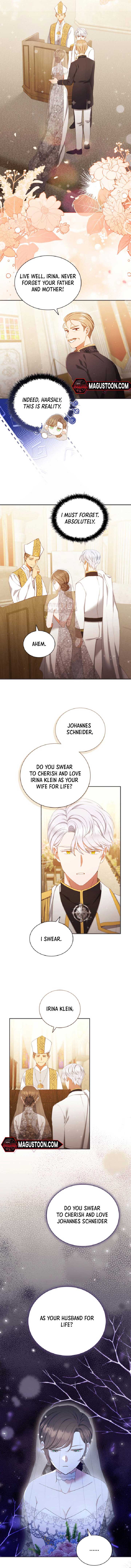 My Husband Resembles My First Love chapter 7 page 5