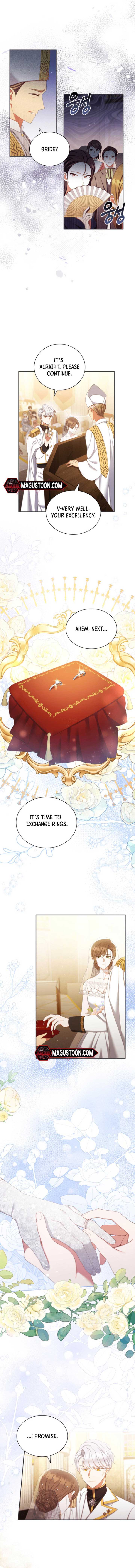 My Husband Resembles My First Love chapter 7 page 6