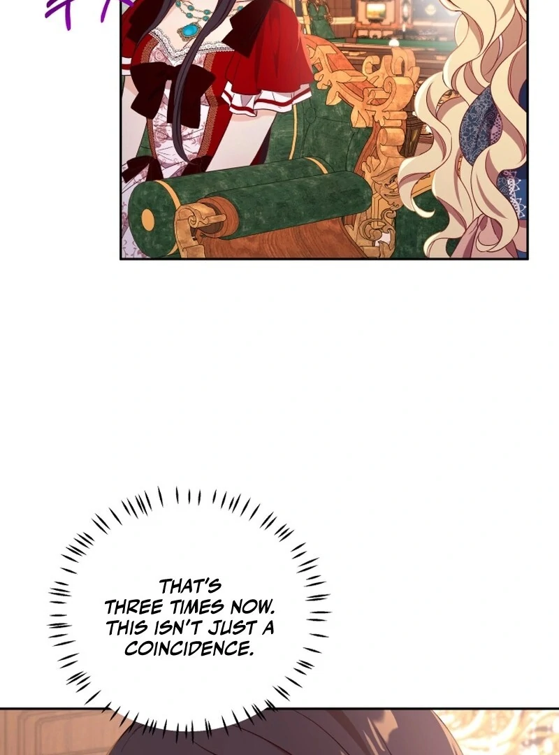 I’m Done Being Your Best Friend chapter 11 page 32