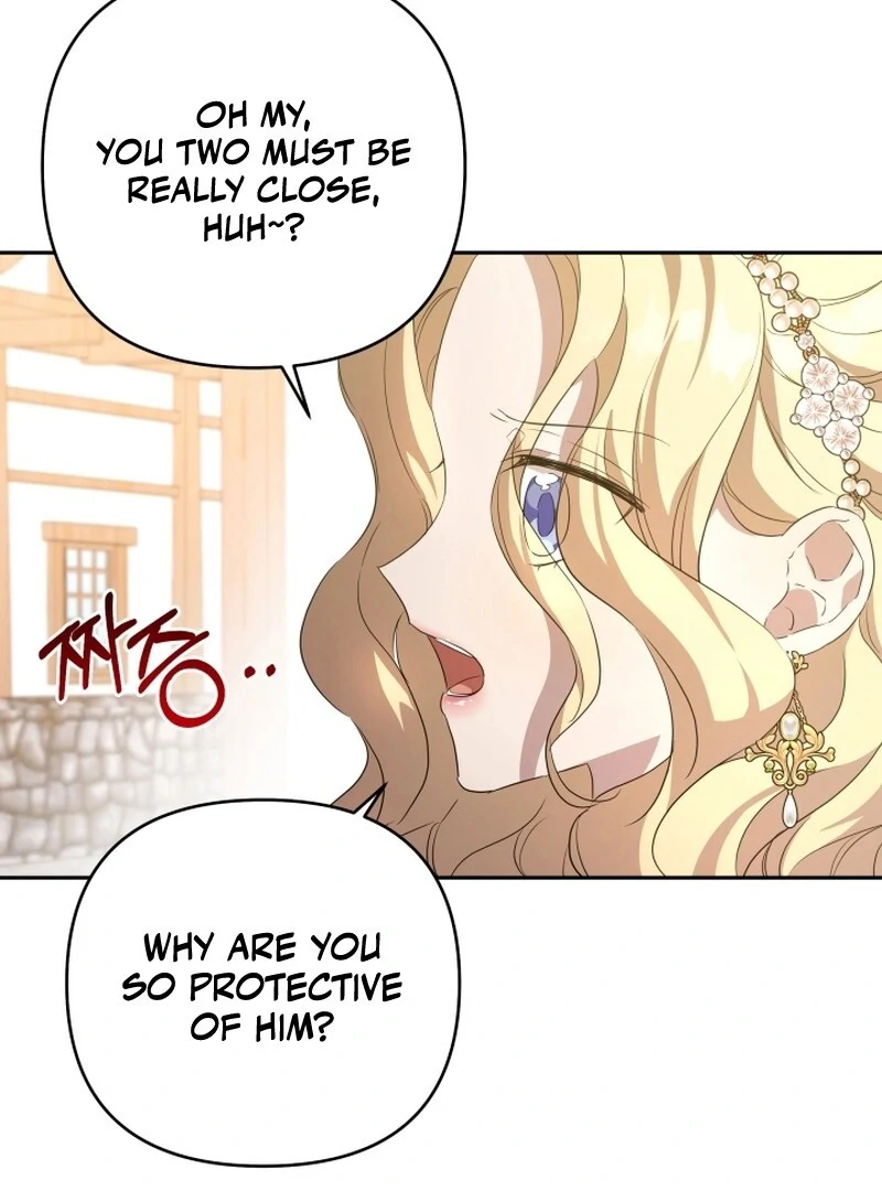 I’m Done Being Your Best Friend chapter 13 page 54