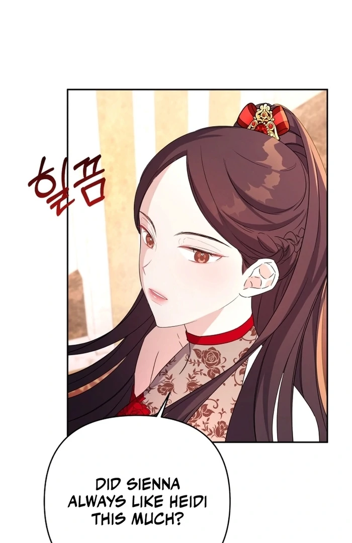 I’m Done Being Your Best Friend chapter 14 page 85