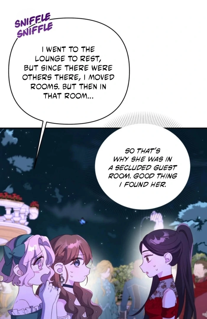 I’m Done Being Your Best Friend chapter 16 page 38