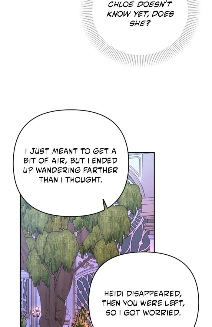 I’m Done Being Your Best Friend chapter 17 page 71