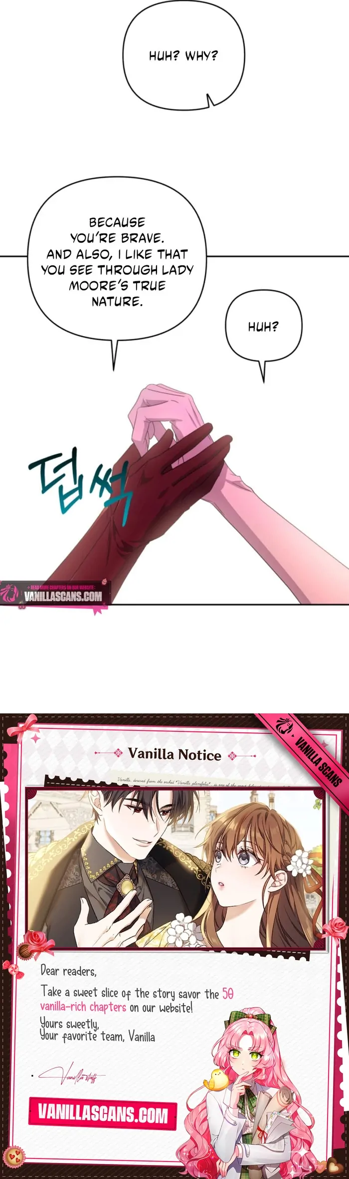 I’m Done Being Your Best Friend chapter 17 page 76