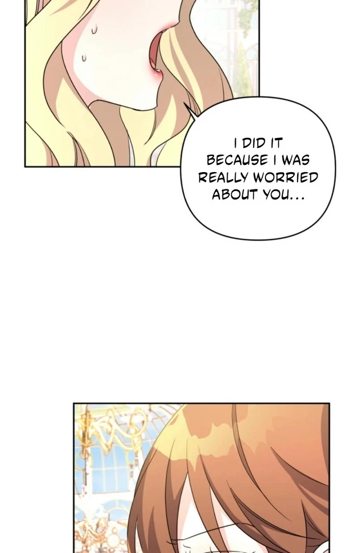 I’m Done Being Your Best Friend chapter 19 page 50