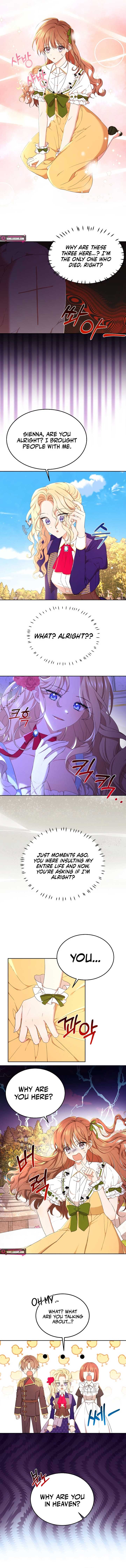 I’m Done Being Your Best Friend chapter 2 page 2