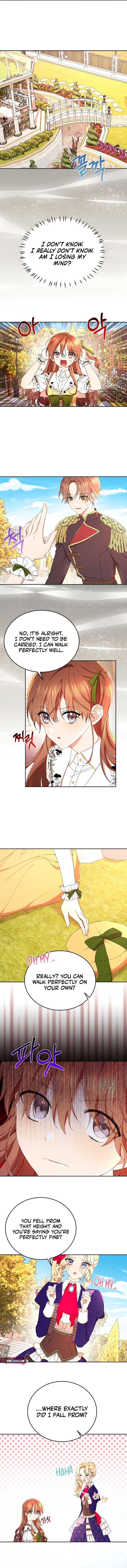 I’m Done Being Your Best Friend chapter 2 page 4