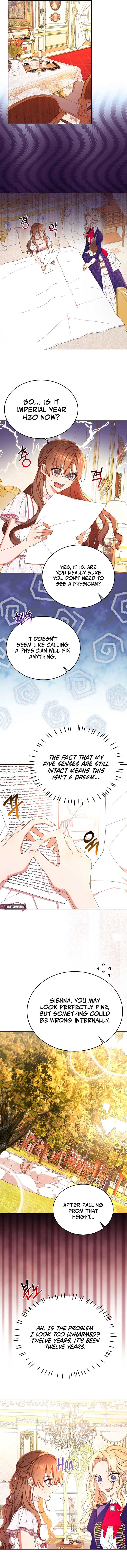 I’m Done Being Your Best Friend chapter 2 page 7
