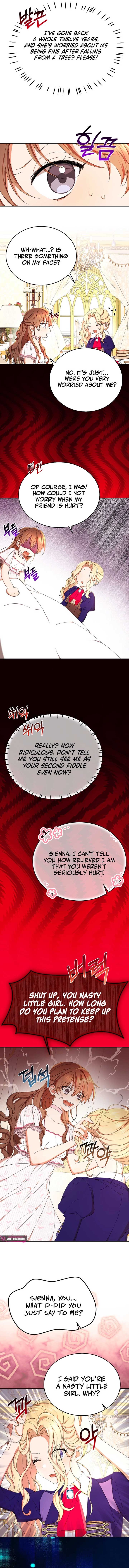 I’m Done Being Your Best Friend chapter 2 page 8