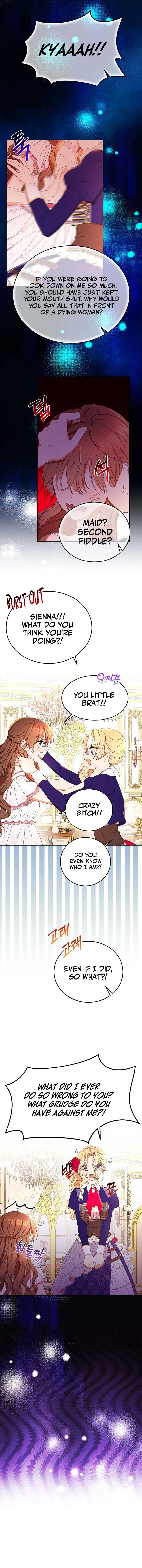 I’m Done Being Your Best Friend chapter 2 page 9