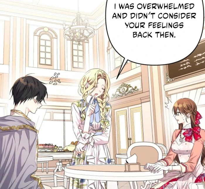 I’m Done Being Your Best Friend chapter 20 page 72
