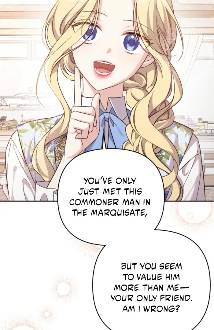 I’m Done Being Your Best Friend chapter 21 page 17