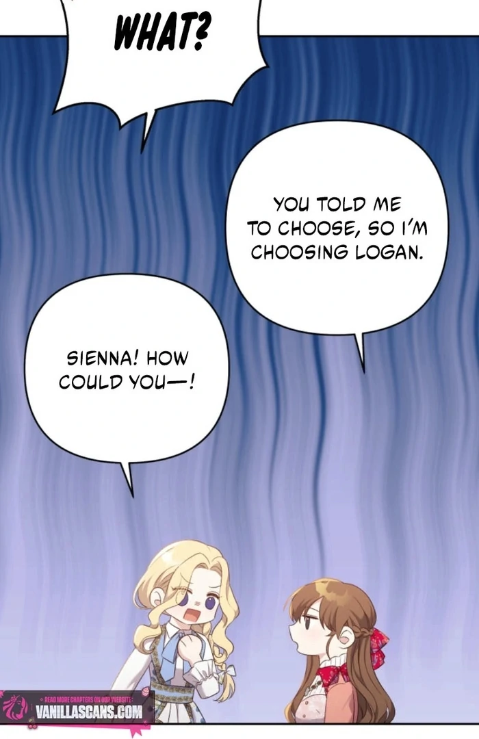 I’m Done Being Your Best Friend chapter 21 page 22