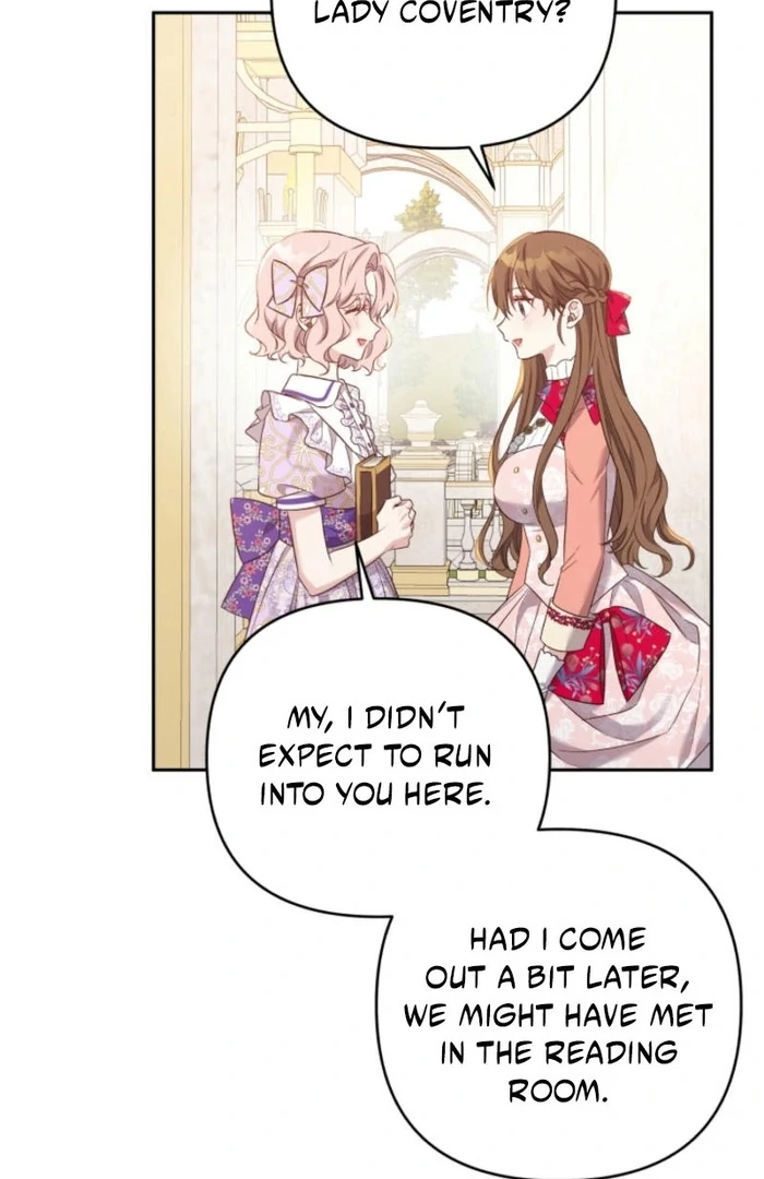 I’m Done Being Your Best Friend chapter 21 page 51