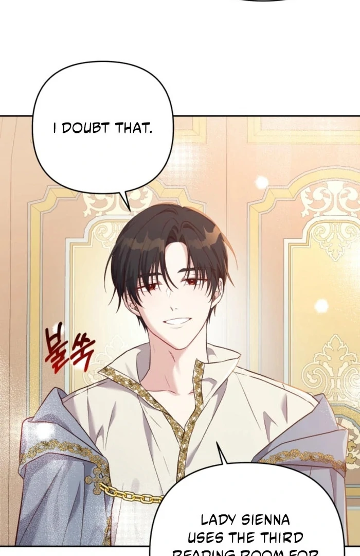 I’m Done Being Your Best Friend chapter 21 page 52