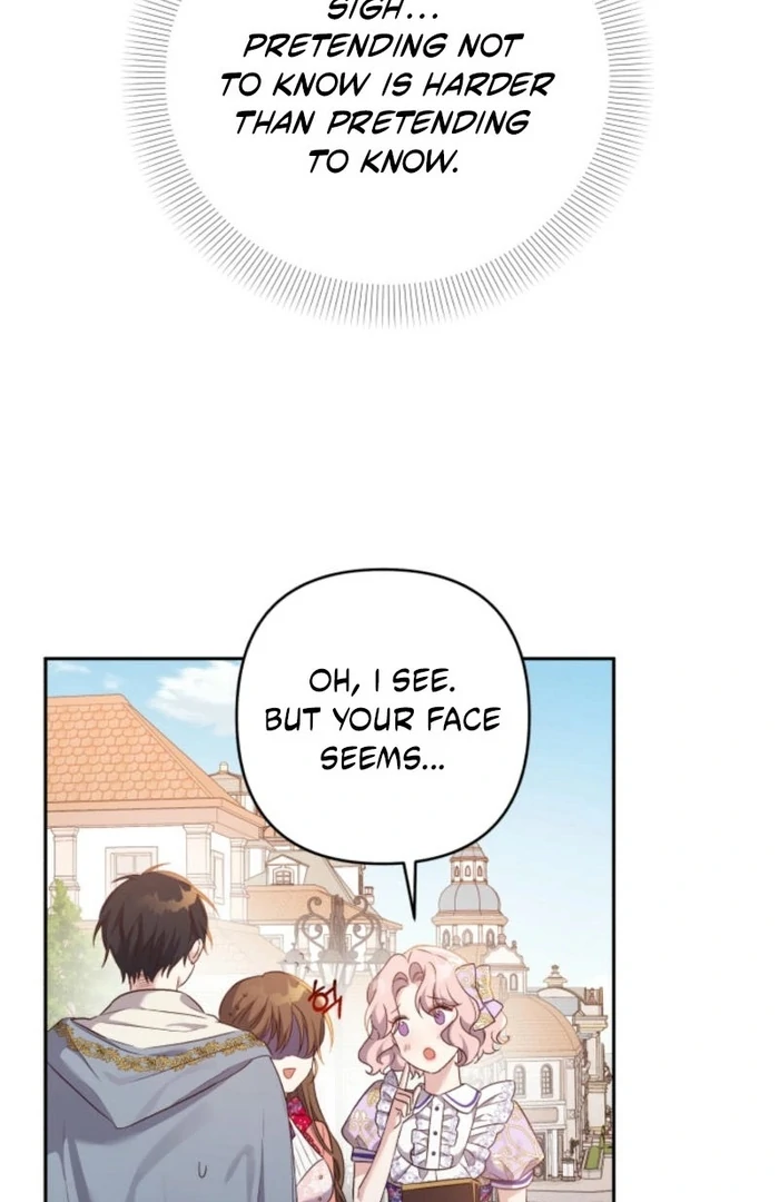 I’m Done Being Your Best Friend chapter 21 page 55