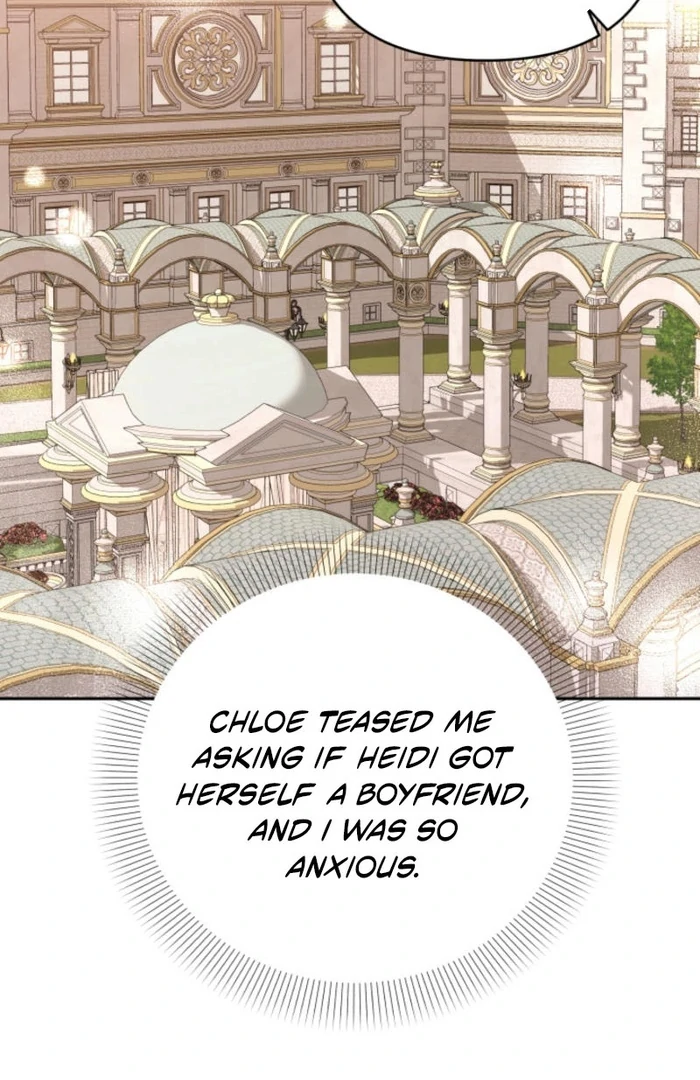 I’m Done Being Your Best Friend chapter 21 page 62
