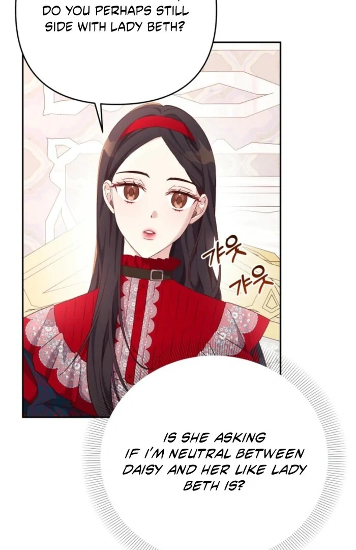 I’m Done Being Your Best Friend chapter 22 page 33