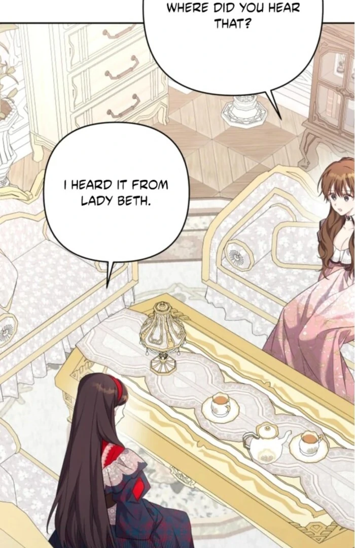 I’m Done Being Your Best Friend chapter 22 page 6