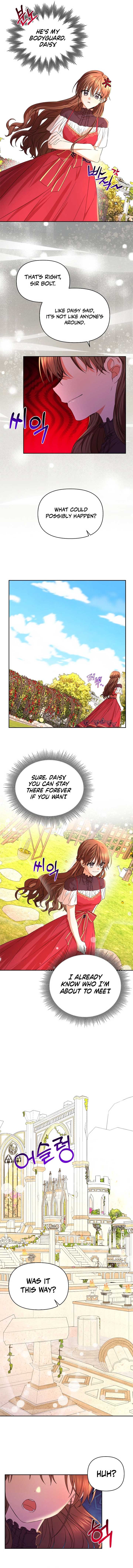 I’m Done Being Your Best Friend chapter 4 page 7