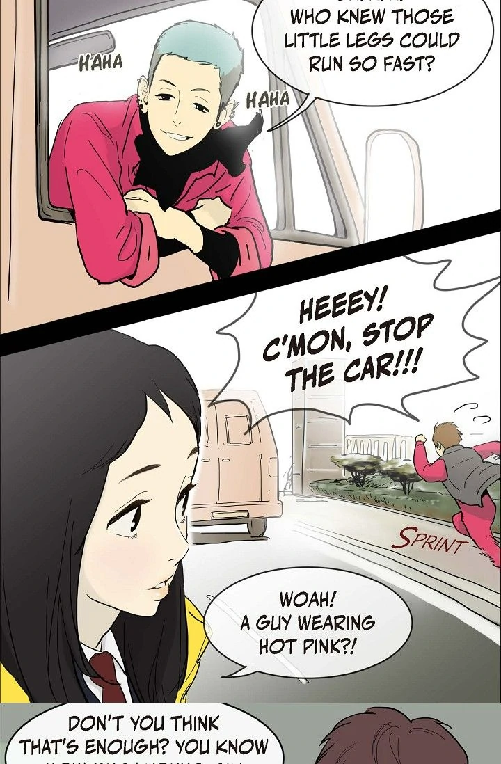 Clean with Passion for Now [Official] chapter 0 page 12