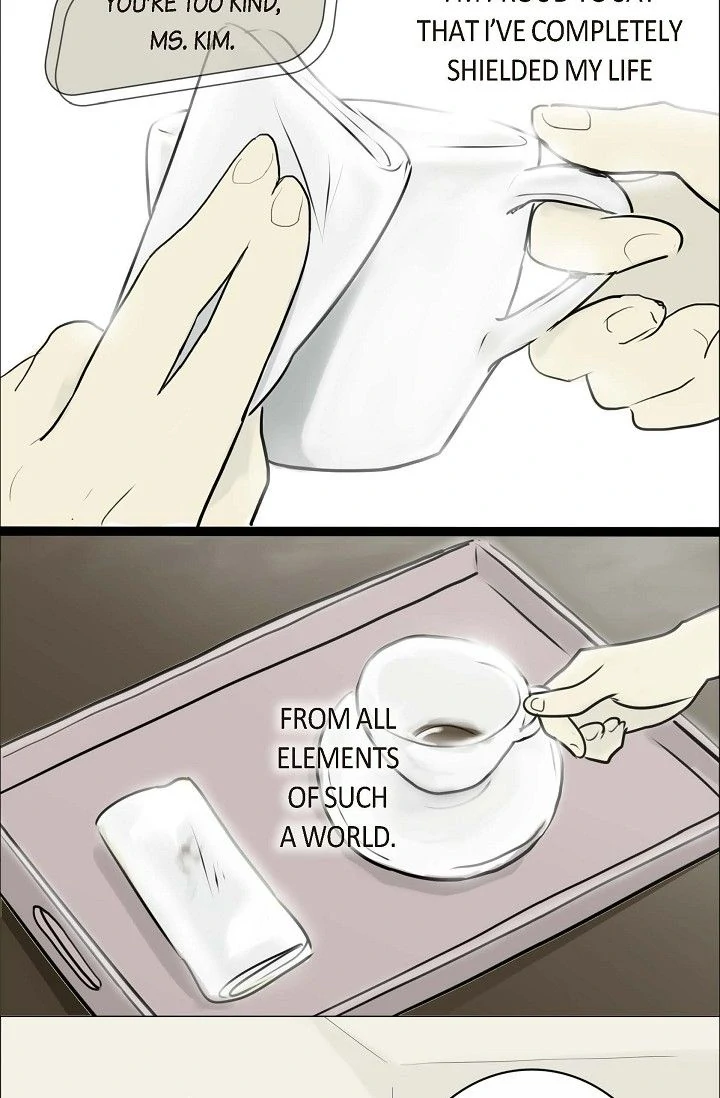 Clean with Passion for Now [Official] chapter 0 page 5