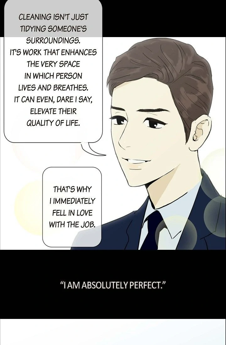 Clean with Passion for Now [Official] chapter 0 page 7