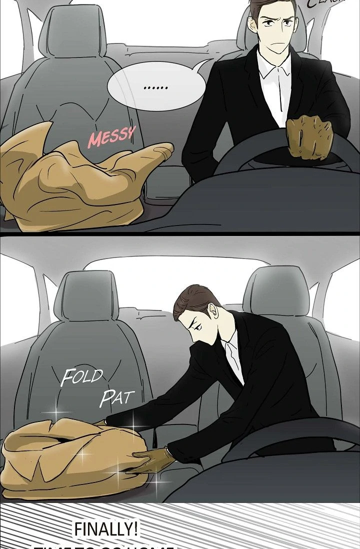 Clean with Passion for Now [Official] chapter 1 page 16