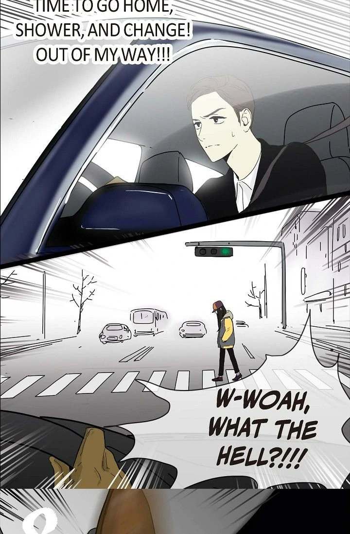 Clean with Passion for Now [Official] chapter 1 page 17