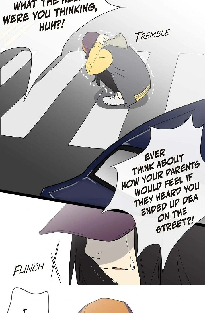 Clean with Passion for Now [Official] chapter 1 page 21