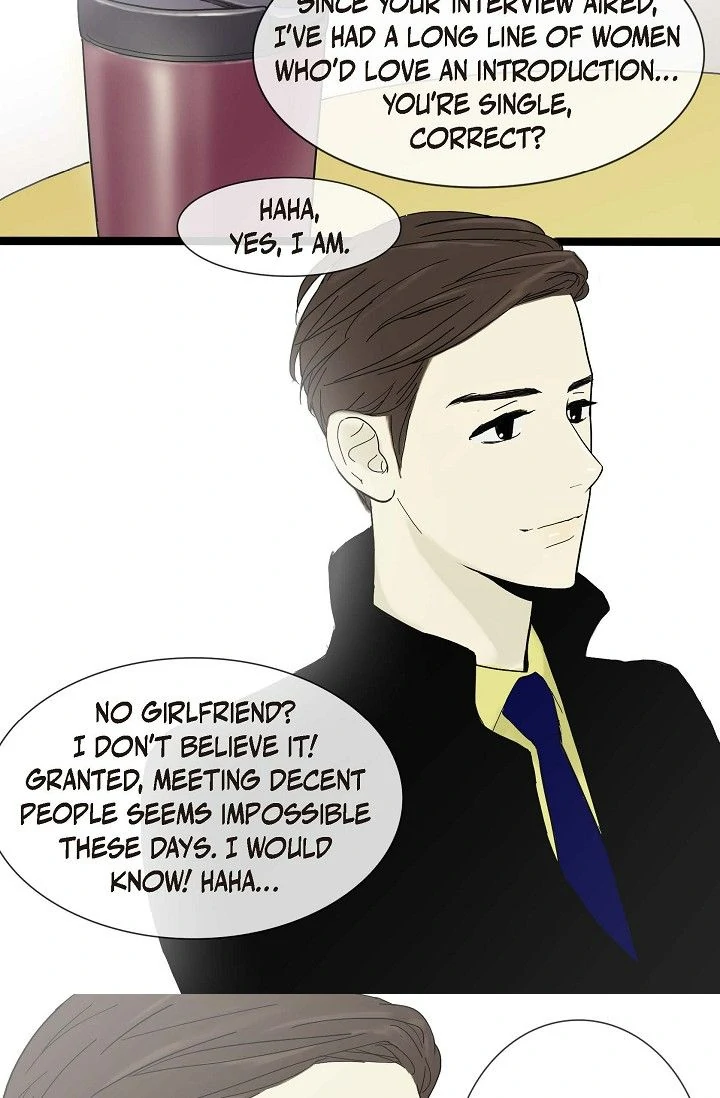 Clean with Passion for Now [Official] chapter 1 page 28