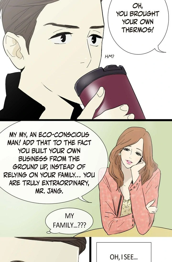 Clean with Passion for Now [Official] chapter 1 page 29