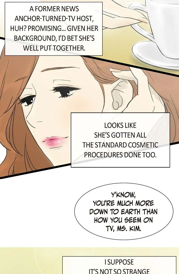 Clean with Passion for Now [Official] chapter 1 page 31